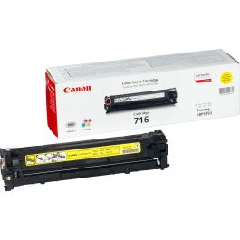 Canon LBP-5050/5050n Toner Amarillo Precio: 66.50000038. SKU: B16WLED554