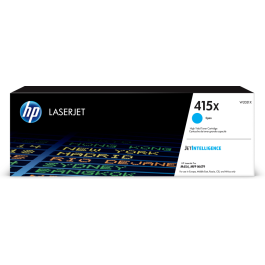 HP Toner Cian Laserjet M454 Series - 415X HP Toner Cian Laserjet M454 Series - 415X Precio: 269.50000033. SKU: S8410152