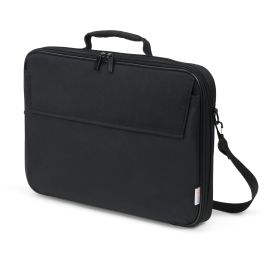 Dicota BASE XX Maletín para Portátiles 13-14.1", Acolchado, Poliéster Negro, con Bolsillo Frontal y Correa Hombro Ajustable Precio: 19.49999942. SKU: B1BD3PJS9Q