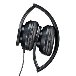 Auriculares de Diadema Plegables Acer AHW115 Negro Auriculares de Diadema Plegables Acer AHW115 Negro