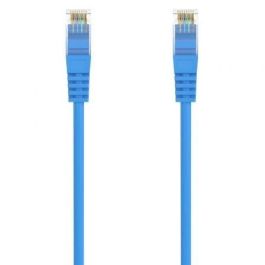 Aisens Cable de Red Latiguillo RJ45 LSZH Cat.6A UTP AWG24 Azul 2,0M 500 Mhz