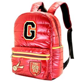 KARACTERMANIA Mochila urbana Harry Potter Gryffindor 41cm con bolsillo acolchado para dispositivos y correas reforzadas