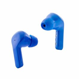 Auriculares Inalámbricos con Estuche de Carga Blue InnovaGoods Auriculares Inalámbricos con Estuche de Carga Blue InnovaGoods