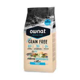 Ownat Perro Pienso Just Trout 14 kg Precio: 63.69000044. SKU: B193ZKMLCY