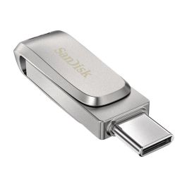 Sandisk Ultra Dual Drive Luxe USB Flash Drive 128 GB USB Type-A