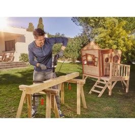 Bosch AdvancedImpact 900 Taladro Percutor 900W para Acero 13mm, Hormigón 18mm y Madera 40mm Bosch AdvancedImpact 900 Taladro Percutor 900W para Acero 13mm, Hormigón 18mm y Madera 40mm