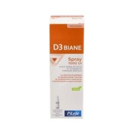 PILEJE D3 Biane Spray Vitamina D3 1000 UI 20ml Precio: 24.8900003. SKU: B17NBZ7YB4