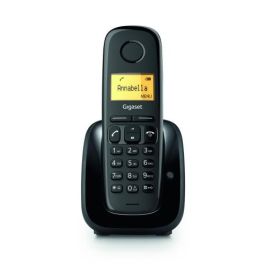 Teléfono Inalámbrico Gigaset A180 Negro Precio: 23.89000042. SKU: B1JHEMSS74