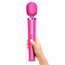 Varita Masajeadora Recargable Le Wand Magenta Rosa Precio: 149.49999999. SKU: S13016928