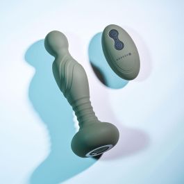 Vibrador Gender X Gender X Verde Vibrador Gender X Gender X Verde