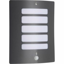 Aplique de Pared Brilliant Todd Exterior Detector de Movimiento Antracita Metal 60 W E27 Precio: 41.94999941. SKU: B1EMBYT3XT