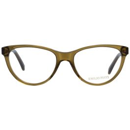 Montura de Gafas Mujer Emilio Pucci EP5025 52098 Montura de Gafas Mujer Emilio Pucci EP5025 52098