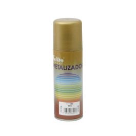 Felton Spray Pintura Metalizado Oro 200ml de Secado Rápido para Restaurar Muebles y Proyectos de Manualidades Precio: 3.88999996. SKU: B12QZ8P3J7
