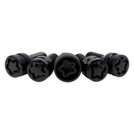 TOR9951 Tornillos Antirrobo 4 Unidades 14x125 L28 17-19 Black Chrome Compatible MINI, X5, X6, Serie 7 Precio: 31.50000018. SKU: S3701347