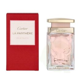 Cartier La panthere eau de toilette 50 ml vaporizador Precio: 75.49999974. SKU: B16SR22B4D