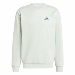 Sudadera sin Capucha Hombre Adidas Essentials Verde XXL Precio: 35.50000003. SKU: B1FYH8PYTQ