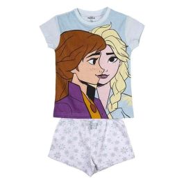 Pijama corto single jersey punto frozen 2 talla 5 años Pijama corto single jersey punto frozen 2 talla 5 años