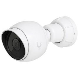 Ubiquiti G5 Bullet Cámara IP PoE 5MP 2K HD Interior/Exterior Visión Nocturna Blanca