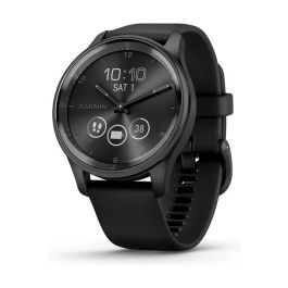Garmin GAR0753759309428 Reloj Conectado Vivomove - Silicona - Negro Precio: 311.50000057. SKU: B1CT7X869N