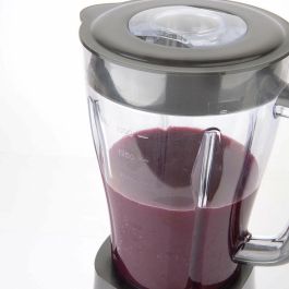 Batidora de Vaso Black & Decker BXJB500E 500 W Blanco