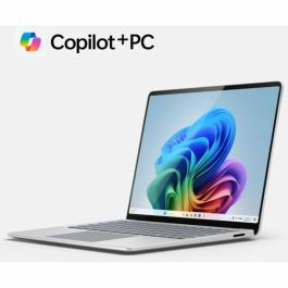 Microsoft Portátil Zgm - 00012 X1P-64-100, Windows 11 Home, 16 GB RAM, 512 GB SSD, Qualcomm Snapdragon X Plus, Pantalla 13.8" 2304x1536 Microsoft Portátil Zgm - 00012 X1P-64-100, Windows 11 Home, 16 GB RAM, 512 GB SSD, Qualcomm Snapdragon X Plus, Pantalla 13.8" 2304x1536
