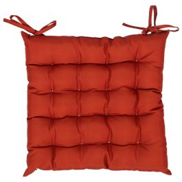 Home Deco Factory Cojín Silla Patio 40x40 cm Poliéster