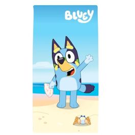 MOOSE Toalla Bluey de microfibra 70x140cm Precio: 8.49999953. SKU: B1HRH48GXV