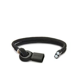 Pulsera Hombre Hugo Boss 1580472S Nailon 17,5 cm