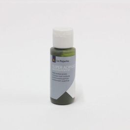 Pintura Acrilica La Pajarita 60 Ml (Bote) Verde Pino A-43 6 unidades Precio: 18.8899997. SKU: B17RPHNANV