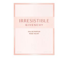 Givenchy Irresistible Rose Velvet Eau de Parfum Vaporizador Mujer 50 ml