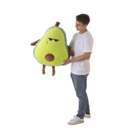 Creaciones Llopis Peluche de Aguacate Don Aguacate 50 cm para Niños +3 Años Creaciones Llopis Peluche de Aguacate Don Aguacate 50 cm para Niños +3 Años