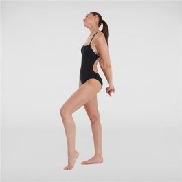 Bañador Mujer Speedo Endurance+ Negro