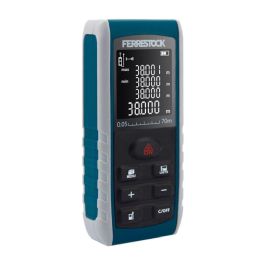 Medidor Ferrestock Láser 70 m Precio: 45.8900002. SKU: S6500835