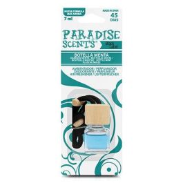 Perfumador Botella Bl Menta 7 mL Paradise Cs6 PER80206 Perfumador Botella Bl Menta 7 mL Paradise Cs6 PER80206