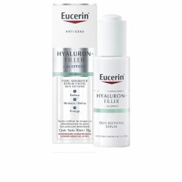 Eucerin Hyaluron-Filler Serum Skin Refining 30 ml – Antiarrugas, Reduce Poros para Piel Mixta/Grasa Precio: 30.50000052. SKU: S05101255
