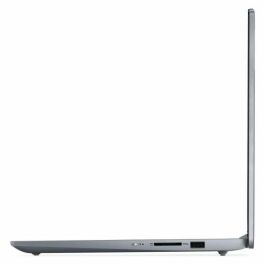 Lenovo 82XA003BFR Portátil IdeaPad 3 14IAN8 con Windows 11, Pantalla 14'' FHD, Core i3-N305, 8GB RAM, 256GB SSD, Teclado AZERTY