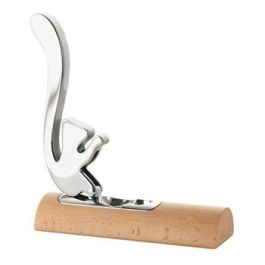Alessi AB13 Scoiattolo Cascanueces en Acero Inoxidable 18/10 y Madera Precio: 91.50000035. SKU: B17Y9SA8J2