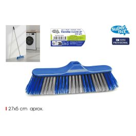Inde Escoba Cleanup Azul/Gris 8,5 cm ancho x 11,5 cm alto x 32,7 cm largo Precio: 34.4487. SKU: B15QX62K49