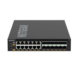 NETGEAR M4350-12X12F Switch Gestionado L3, 24 Puertos (12x 10G / 12x SFP+) Montaje en Rack