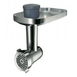 Kenwood KAX950ME Accesorio Picadora de Carne y Pescado, 130kg/h, Metálica, 3 Rejillas Acero, Adaptadores Salchicha Kebbe Precio: 124.58999982. SKU: B1J7866L9G
