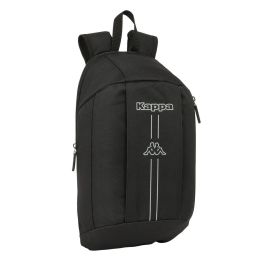 Mochila Escolar Kappa Dark Negro Precio: 24.78999963. SKU: B1K2KQMEE5