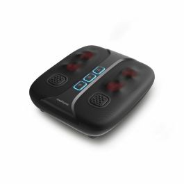 MEDISANA LM 100 - Masajeador Energizante de Pies y Piernas 2 en 1 Shiatsu + Vibración Estimulante, 2 Intensidades + Calor, Negro Precio: 110.78999943. SKU: B19YPP82MW