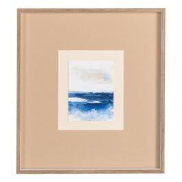 Cuadro Pintura Abstracto 4/M 44 X 50 cm