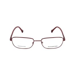 Montura de Gafas Unisex Ermenegildo Zegna VZ3186-0SBY Rojo Ø 53 mm Precio: 37.6899996. SKU: S0369680
