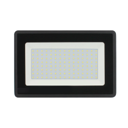 BX3 Light Foco Proyector LED 100W 12000Lm, Blanco Frío 6000K, IP66, Regulable, 60000H, Modelo BX3-6010-CW, para Exteriores y Fachadas