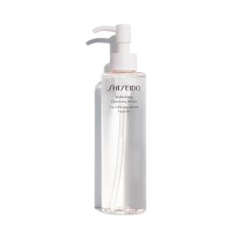 Shiseido Generic Skincare Agua Limpiadora Desmaquillante Refrescante Piel Mixta/Grasa, Sin Alcohol, No Comedogénico, 180 ml Precio: 16.59000024. SKU: S8305451