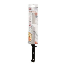Richardson Sheffield Cuchillo de Pan Artisan Acero Inoxidable 23 cm Set de 6 Unidades con Mango Ergonómico y Garantía 15 Años.