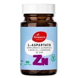 El Granero L-Aspartato De Zinc 100 Comp. Precio: 12.4999996. SKU: B1HVENLTZX