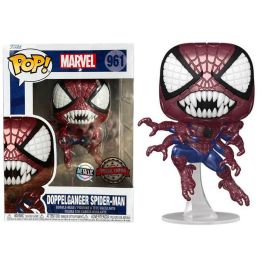 FUNKO Figura POP Marvel Doppelganger Spiderman Exclusive Precio: 29.6899999. SKU: B1BGGTVNQM