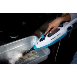 Ariete Mopa A Vapor Plegable Steam Mop 10 En 1 4175 ARIETE 4175 Ariete Mopa A Vapor Plegable Steam Mop 10 En 1 4175 ARIETE 4175